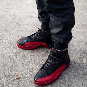 Air Jordan 12 Flu Game 2016 130690002 - KicksOnFire.com