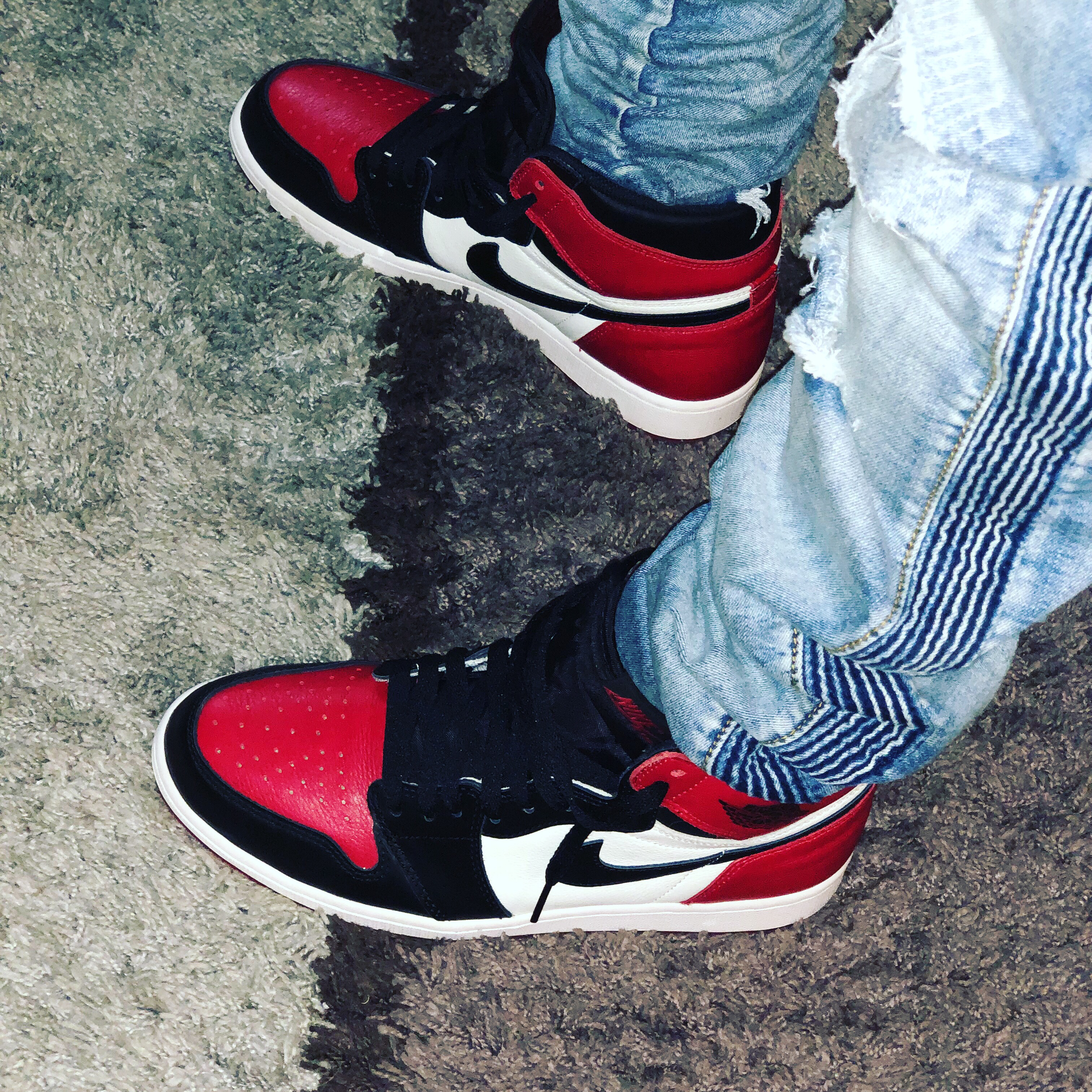 og bred toe