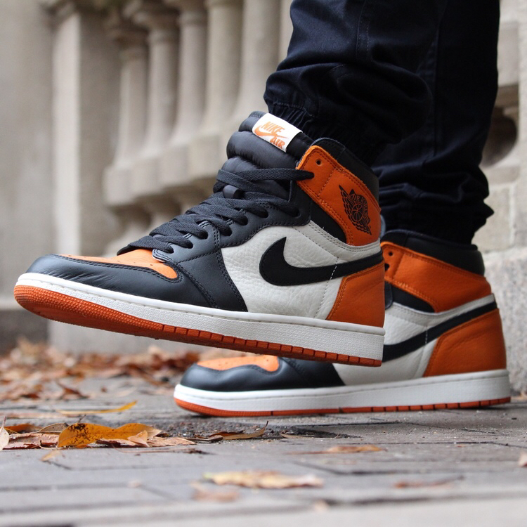 Air Jordan 1 Shattered Backboard