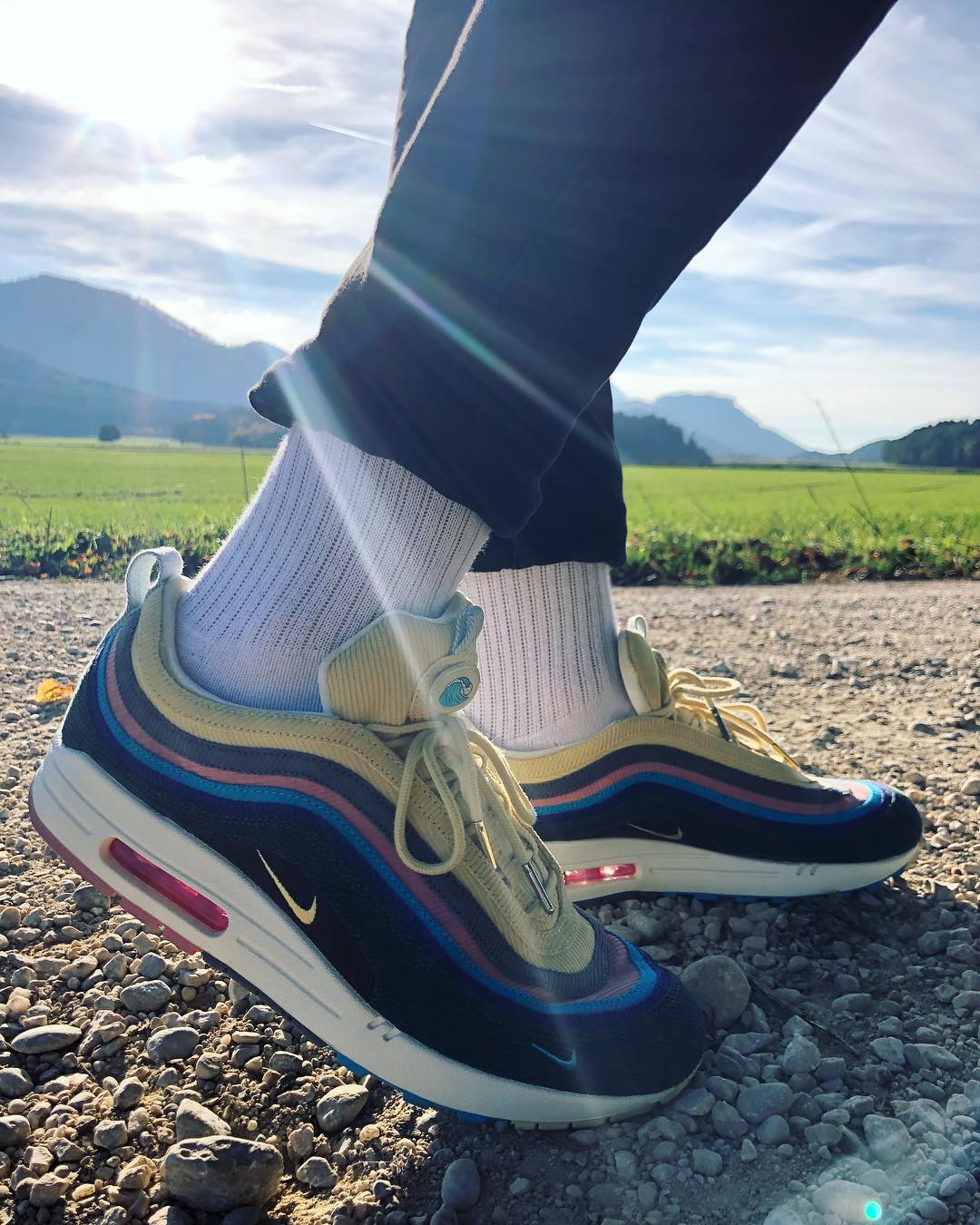 nike air sw