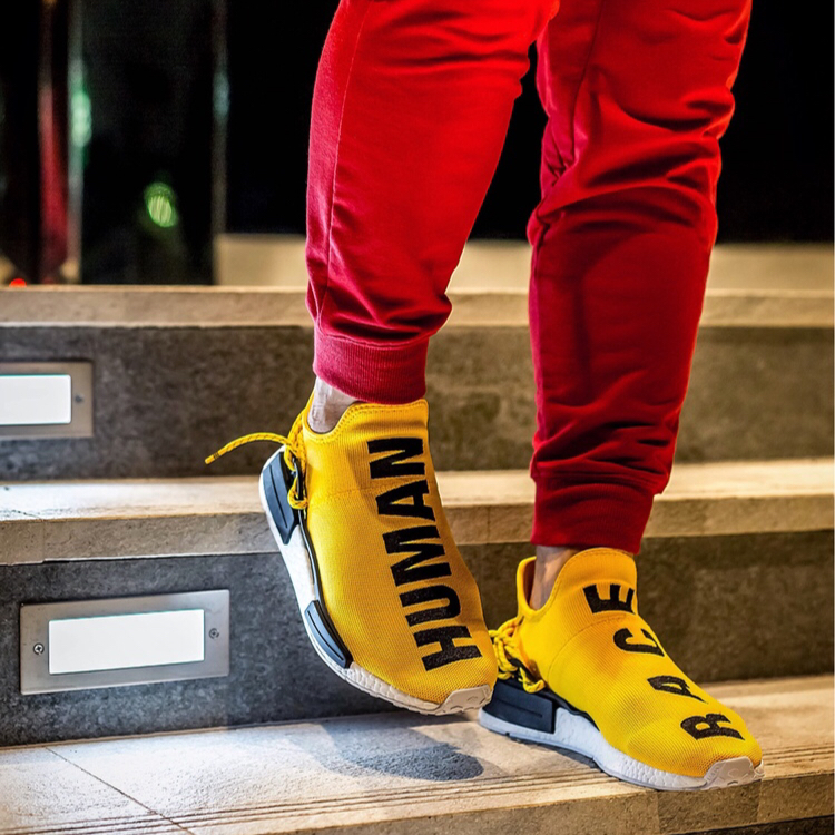 Pharrell x adidas NMD - Human Race