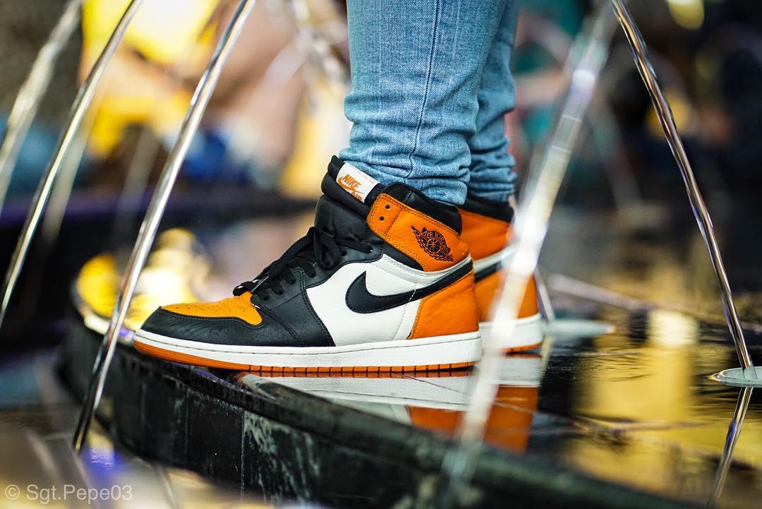 Air Jordan 1 Shattered Backboard