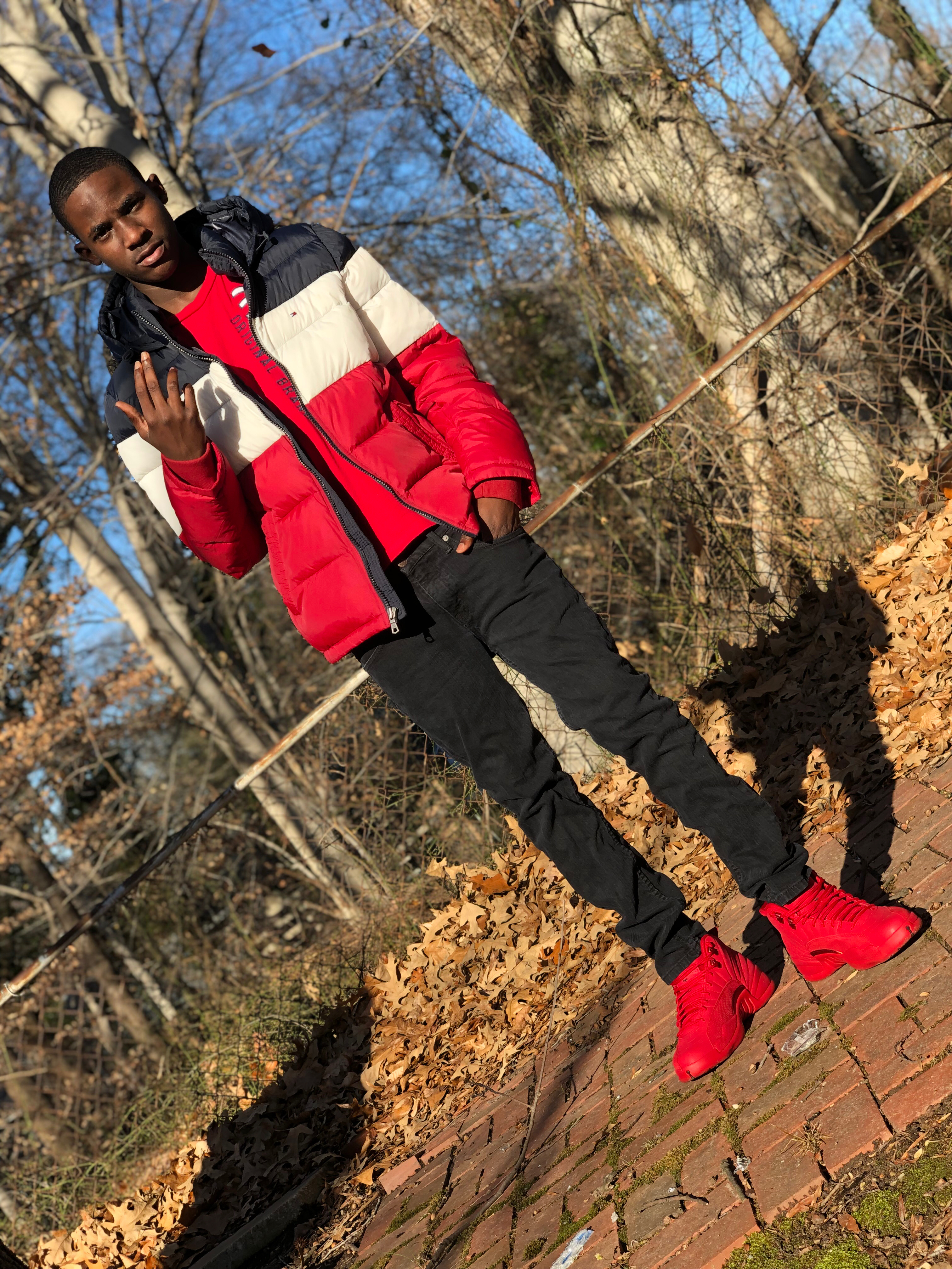 Air Jordan 12 Bulls