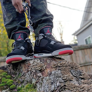 jordan 4s bred 2019