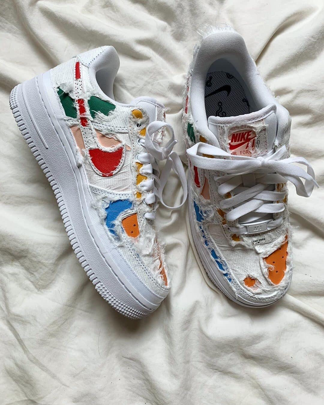 air force 1 lx reveal