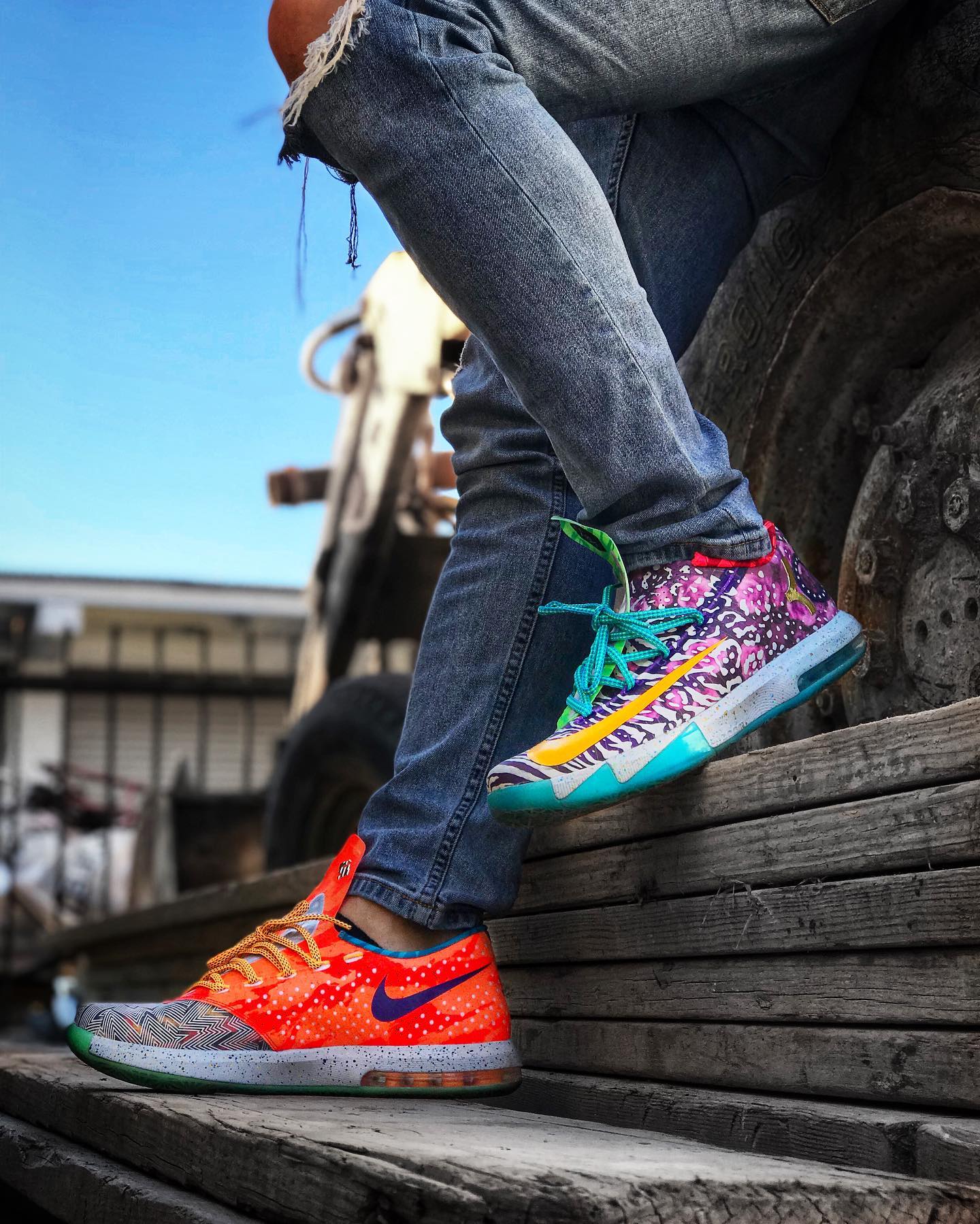 what the kd 6