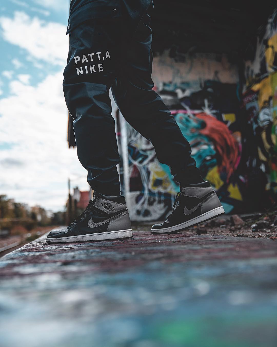 mens air jordan 1 retro high og shadow