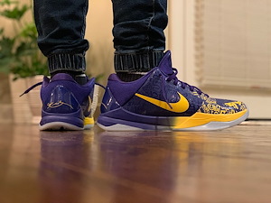 kobe 5 protro rings