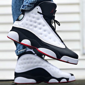 Air Jordan 13 He Got Game 2018 414571-104 - KicksOnFire.com