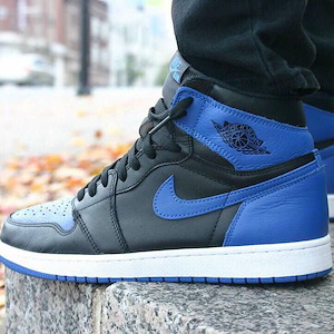 Air Jordan 1 Retro High OG Royal 2017 - Apr 2017 - 555088-007 ...