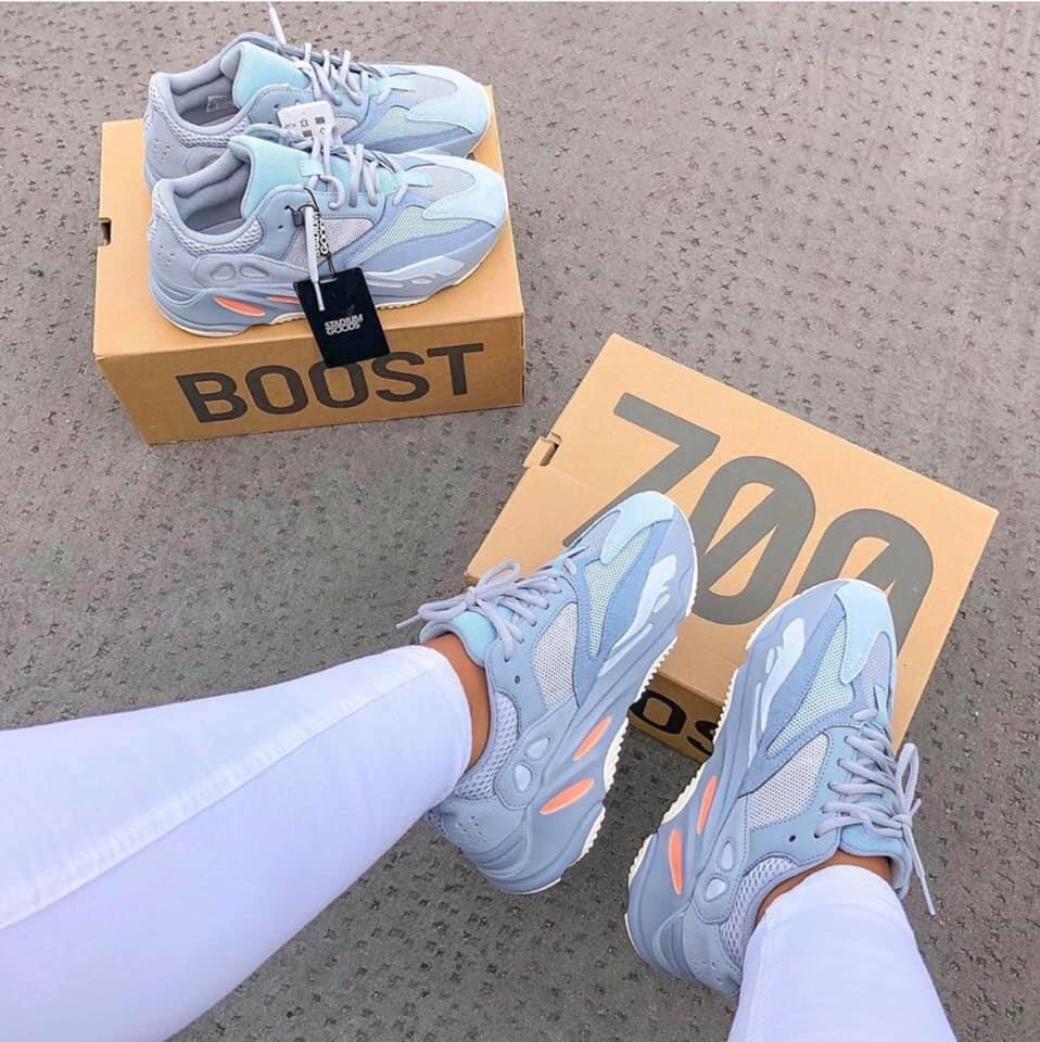 yeezy boost 700 inertia women's