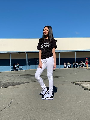 outfit with jordan 11