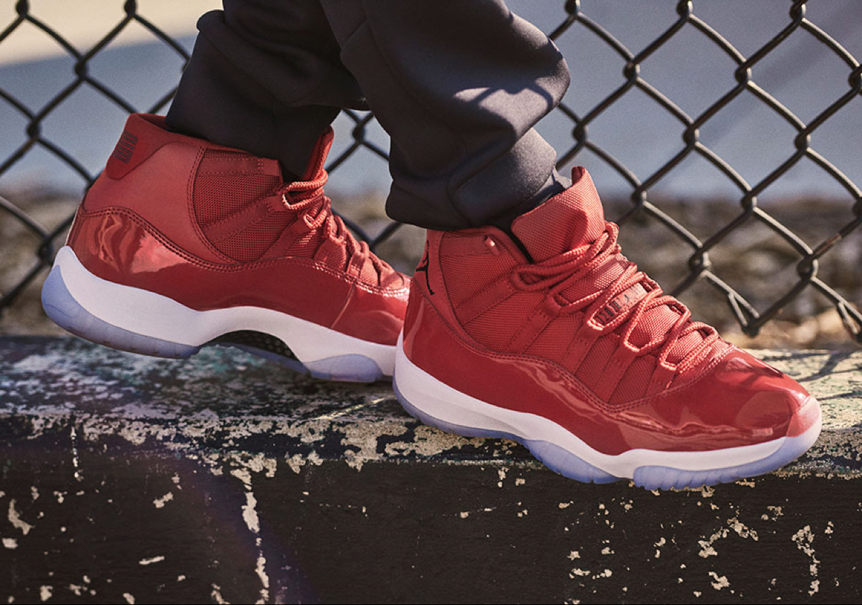 Air Jordan 11 Win Like 96