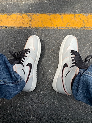 nike sb air jordan 1 nyc to paris