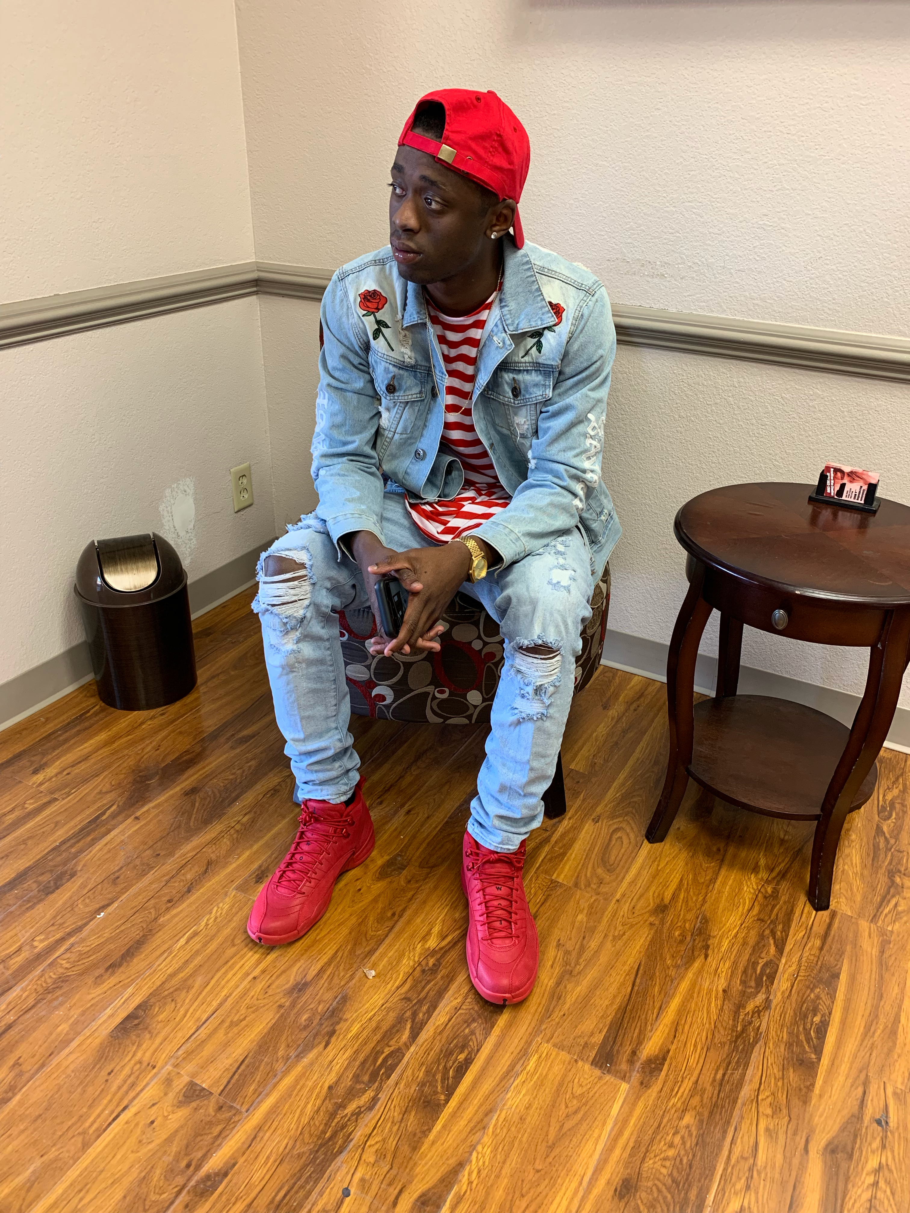 Air Jordan 12 Bulls